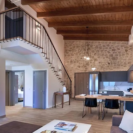 Luxury Rhodes Amina Sea View Private Swimming Pool 3 Bedrooms Kalithea * Koskinou (Rhodes)