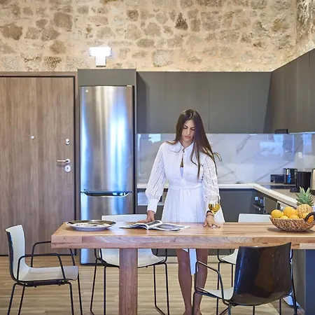 Luxury Rhodes Amina Sea View Private Swimming Pool 3 Bedrooms Kalithea Villa