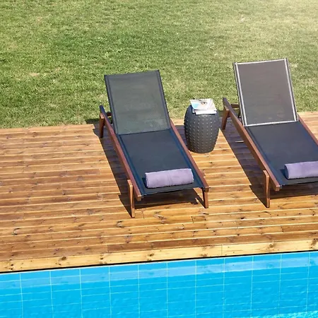 Luxury Rhodes Amina Sea View Private Swimming Pool 3 Bedrooms Kalithea Villa *